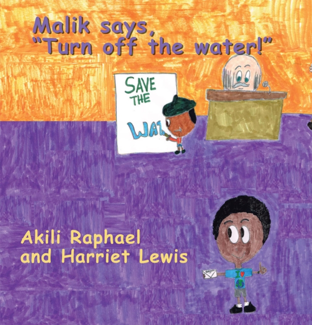 Malik Says, "Turn off the Water!", EPUB eBook