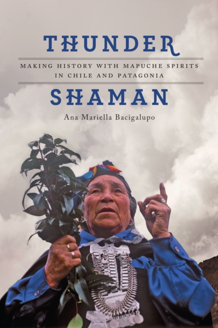 Thunder Shaman : Making History with Mapuche Spirits in Chile and Patagonia, Paperback / softback Book