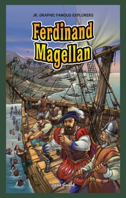Ferdinand Magellan, PDF eBook