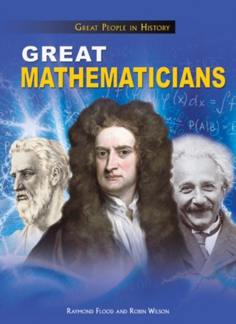 Great Mathematicians, PDF eBook