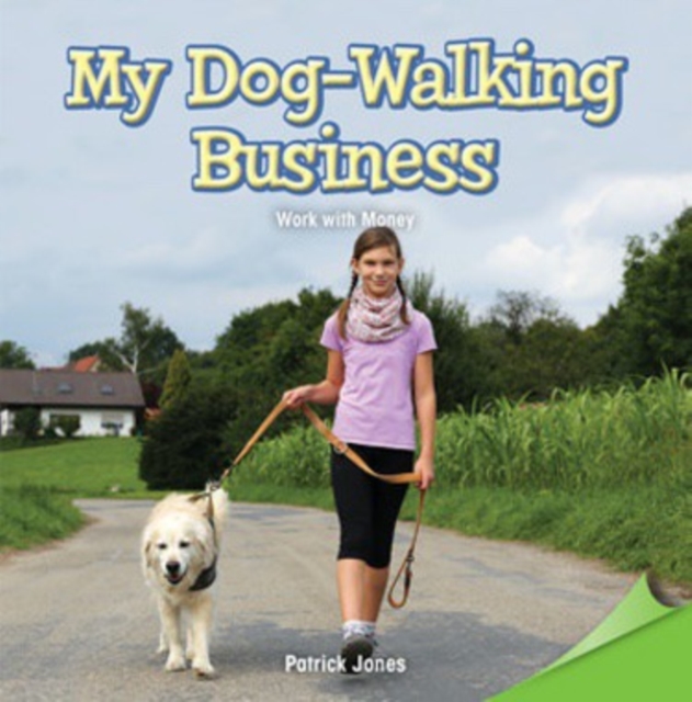My Dog-Walking Business : Work with Money, PDF eBook