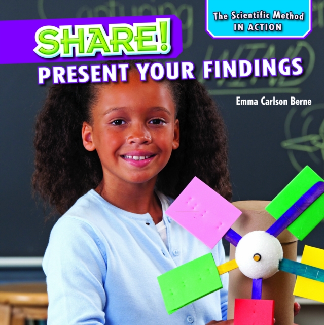 Share! : Present Your Findings, PDF eBook