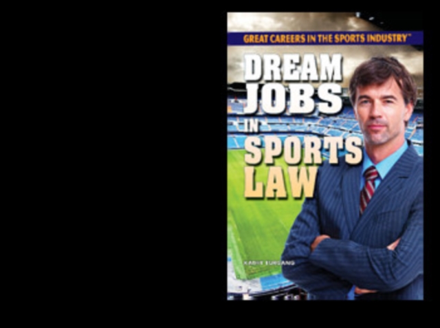 Dream Jobs in Sports Law, PDF eBook