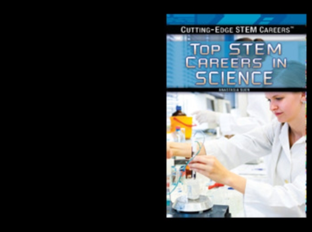 Top STEM Careers in Science, PDF eBook