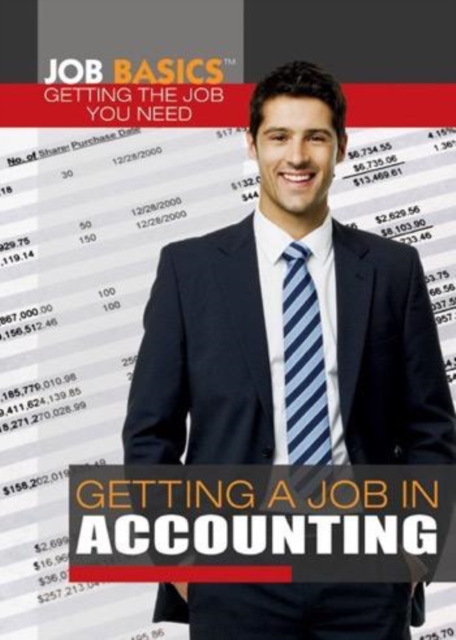 Getting a Job in Accounting, PDF eBook