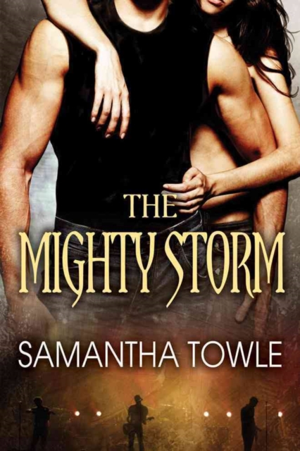 The Mighty Storm, Paperback / softback Book