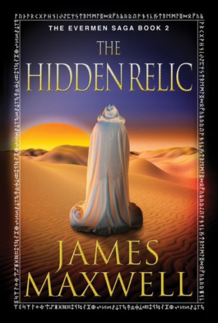 The Hidden Relic, Paperback / softback Book