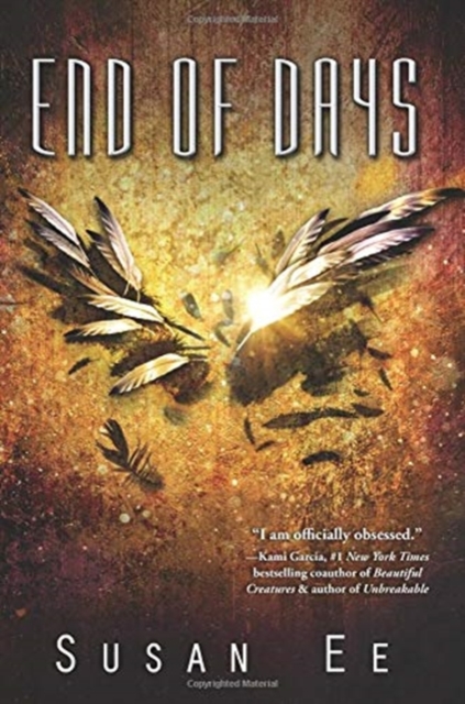 END OF DAYS, Paperback Book