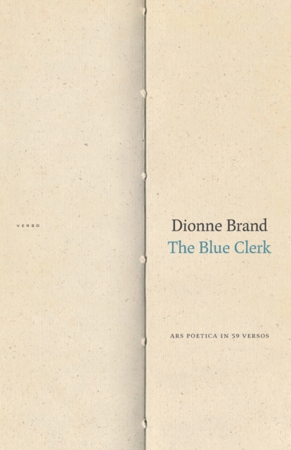 BLUE CLERK, Paperback Book