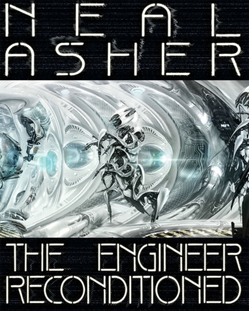 The Engineer ReConditioned, Paperback / softback Book