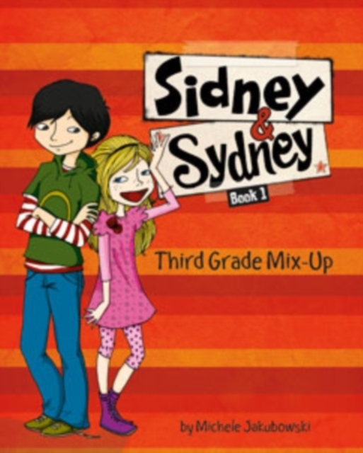 Third Grade Mix-Up, PDF eBook