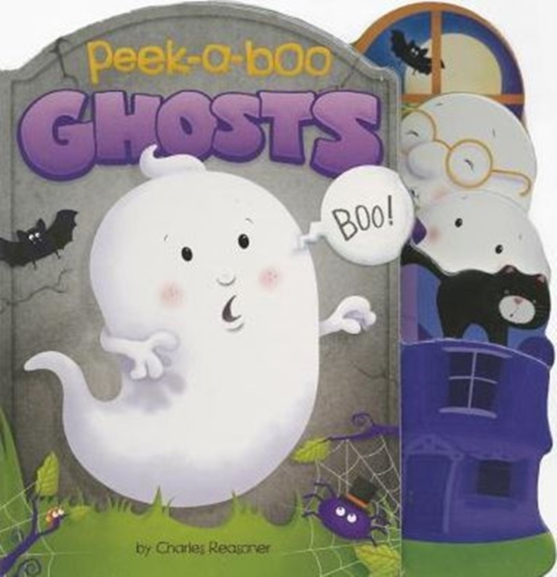 Ghosts, Board book Book