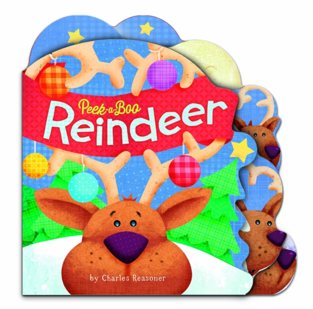 Reindeer (Mini), Board book Book