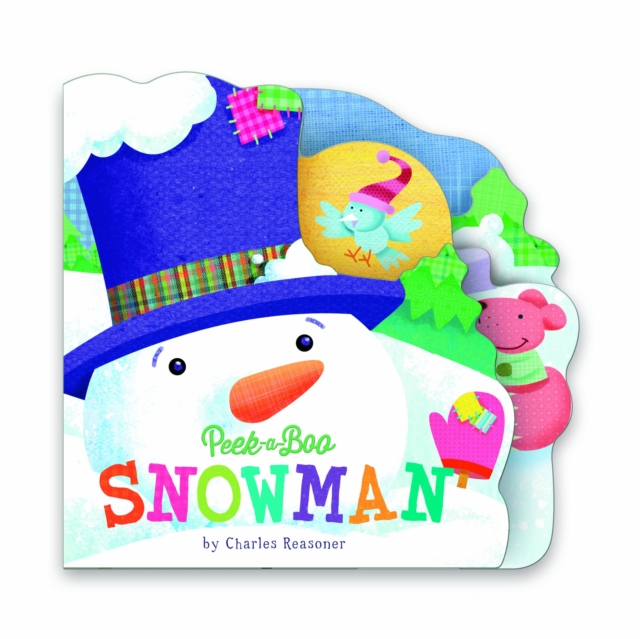 Snowman (Mini), Board book Book