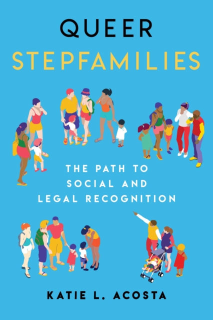 Queer Stepfamilies : The Path to Social and Legal Recognition, Paperback / softback Book