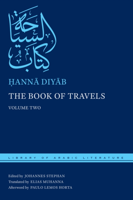 The Book of Travels : Volume Two, Hardback Book