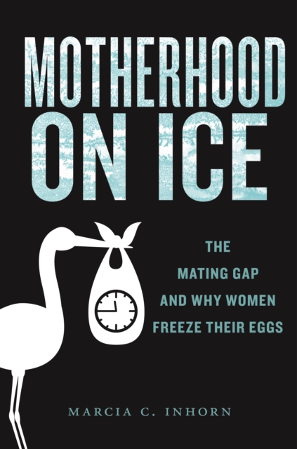 Motherhood on Ice : The Mating Gap and Why Women Freeze Their Eggs, Hardback Book