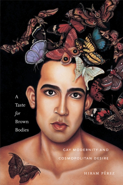 A Taste for Brown Bodies : Gay Modernity and Cosmopolitan Desire, Hardback Book