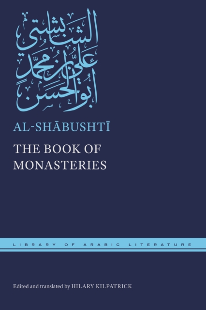 The Book of Monasteries, Hardback Book