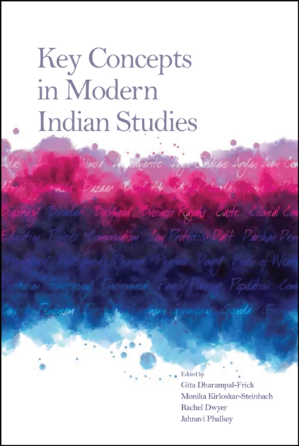 Key Concepts in Modern Indian Studies, PDF eBook