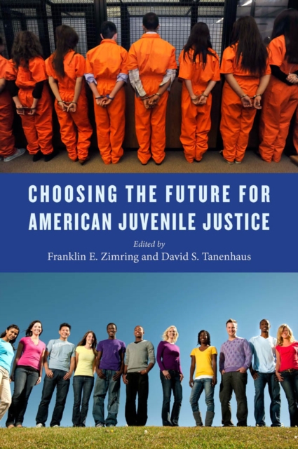 Choosing the Future for American Juvenile Justice, Paperback / softback Book