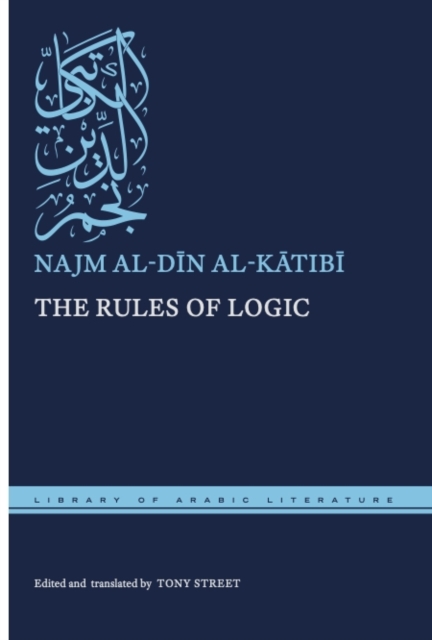 The Rules of Logic, Hardback Book