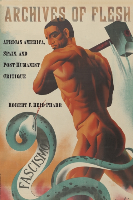 Archives of Flesh : African America, Spain, and Post-Humanist Critique, Hardback Book