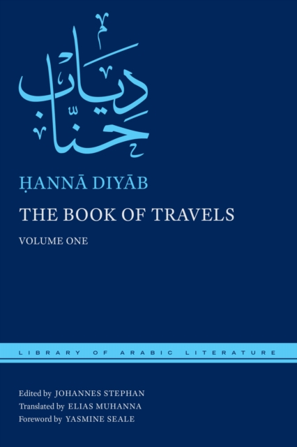 The Book of Travels : Volume One, Hardback Book