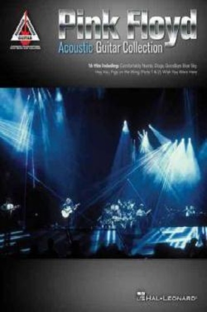 Pink Floyd Acoustic Guitar Collection, Paperback / softback Book