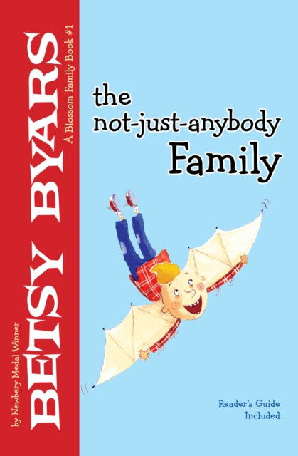The Not-Just-Anybody Family, PDF eBook