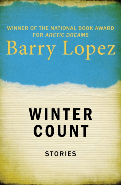 Winter Count, EPUB eBook