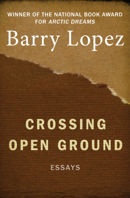 Crossing Open Ground, EPUB eBook