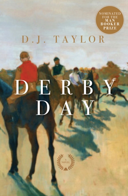 Derby Day : A Novel, PDF eBook