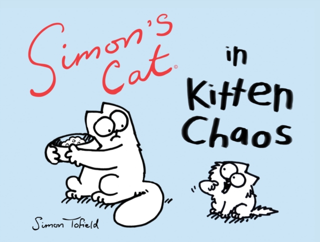 Simon's Cat in Kitten Chaos, PDF eBook