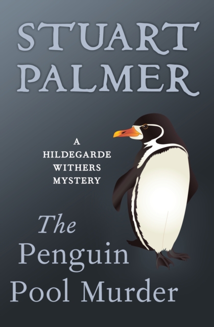 The Penguin Pool Murder, EPUB eBook