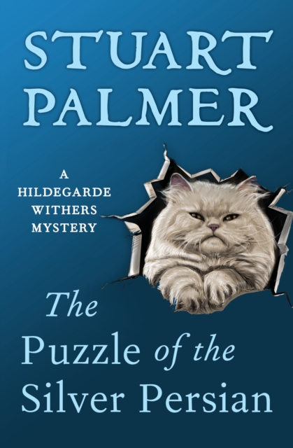 The Puzzle of the Silver Persian, EPUB eBook