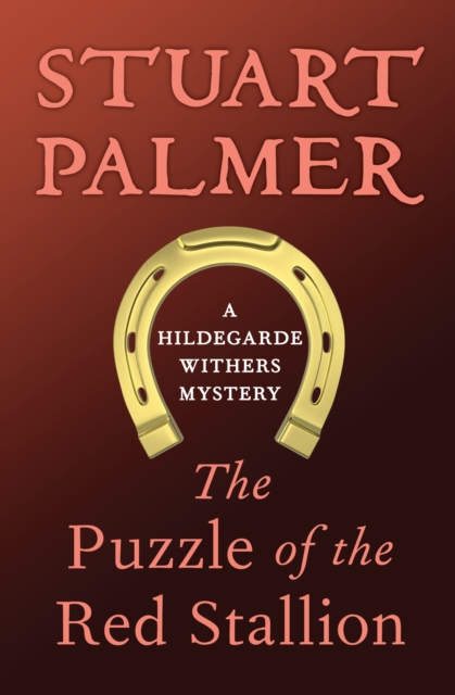 The Puzzle of the Red Stallion, EPUB eBook