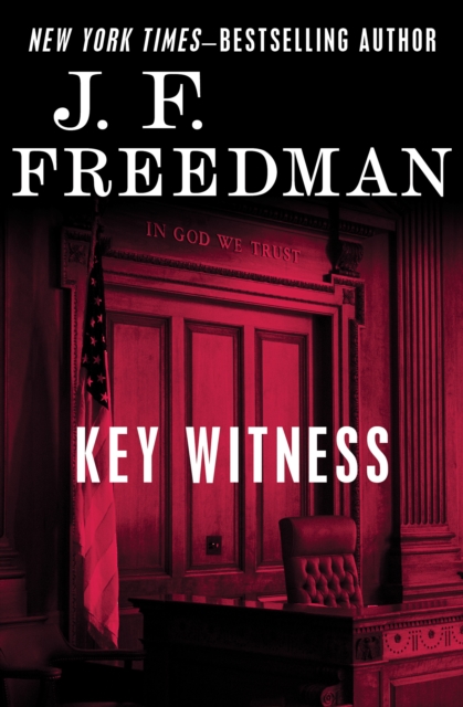 Key Witness, EPUB eBook