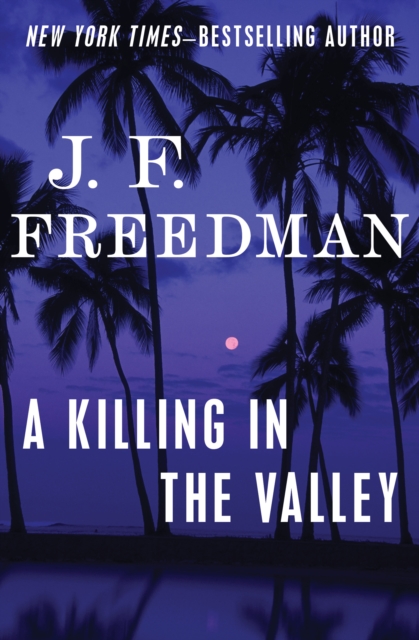 A Killing in the Valley, EPUB eBook