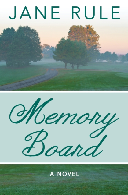 Memory Board : A Novel, EPUB eBook