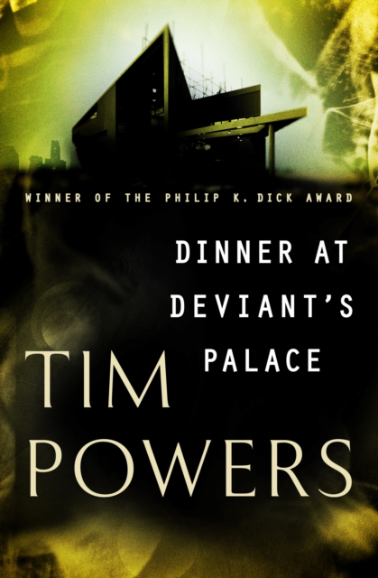 Dinner at Deviant's Palace, EPUB eBook