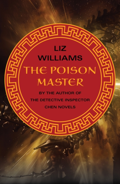 The Poison Master, Paperback / softback Book