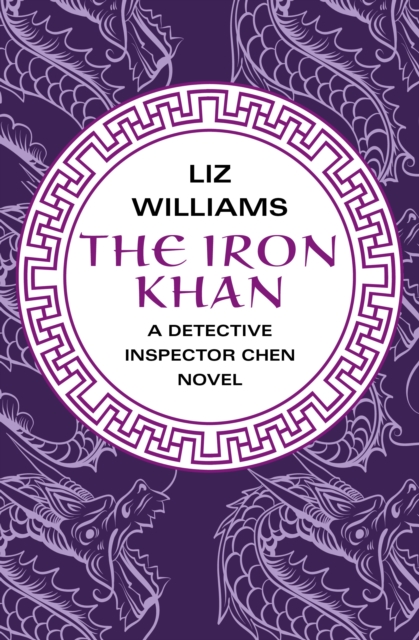 The Iron Khan, EPUB eBook