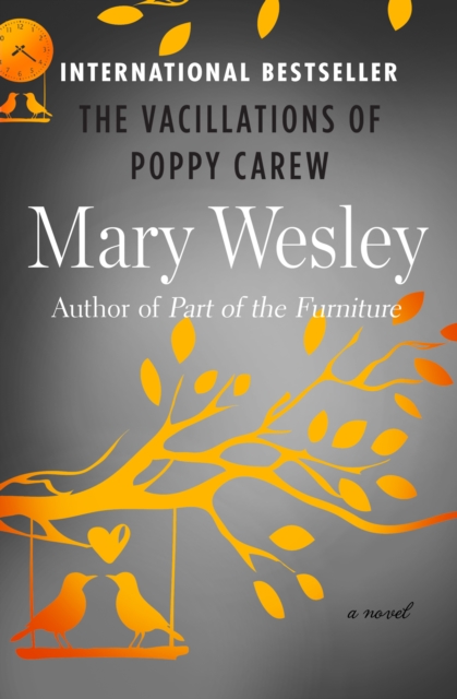 The Vacillations of Poppy Carew : A Novel, EPUB eBook