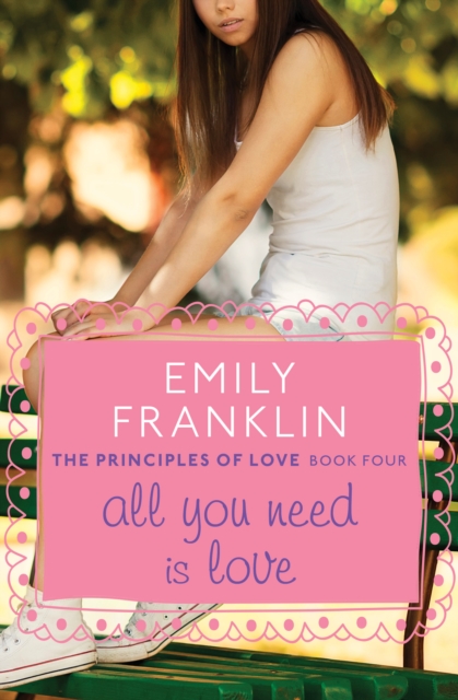 All You Need Is Love, EPUB eBook