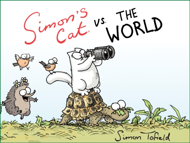 Simon's Cat vs. the World, PDF eBook