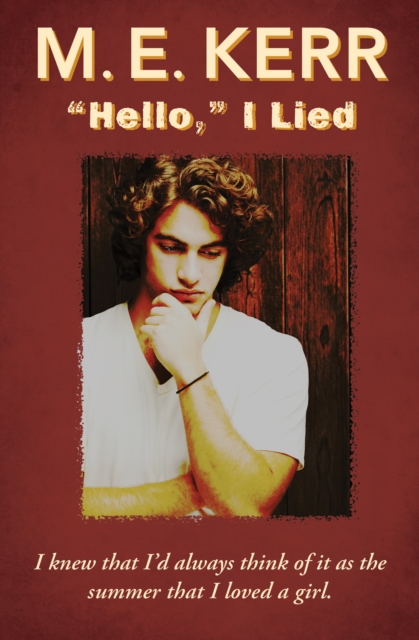 "Hello," I Lied, EPUB eBook