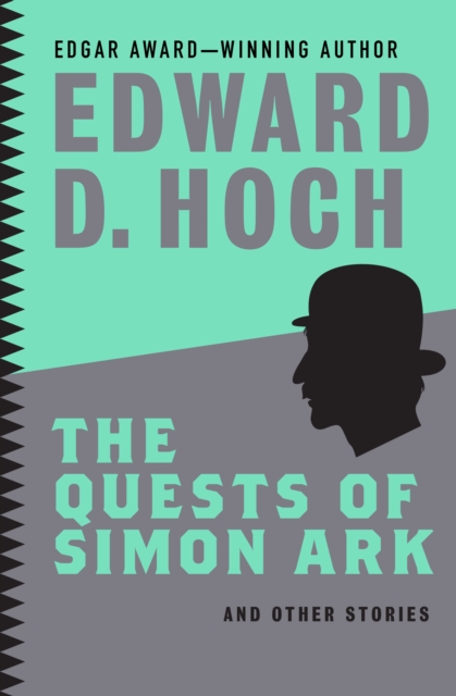 The Quests of Simon Ark : And Other Stories, EPUB eBook