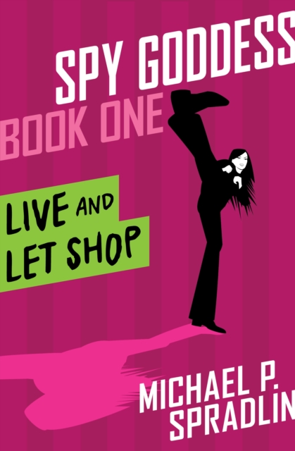 Live and Let Shop, EPUB eBook