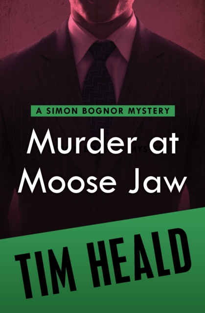 Murder at Moose Jaw, EPUB eBook